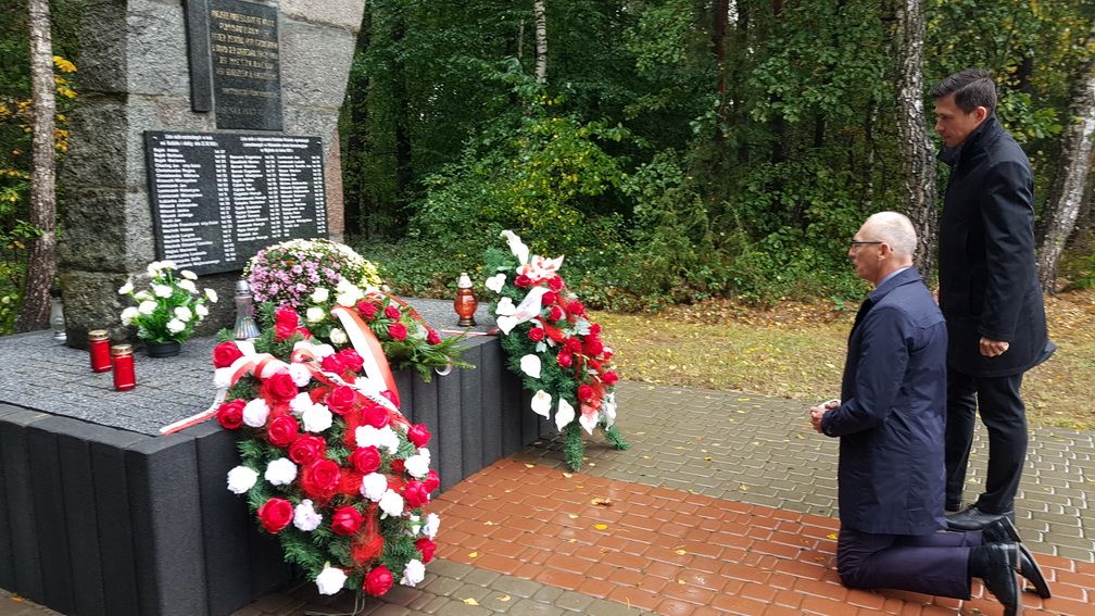 78 rocznica mordu w Budziskach i Krzówce