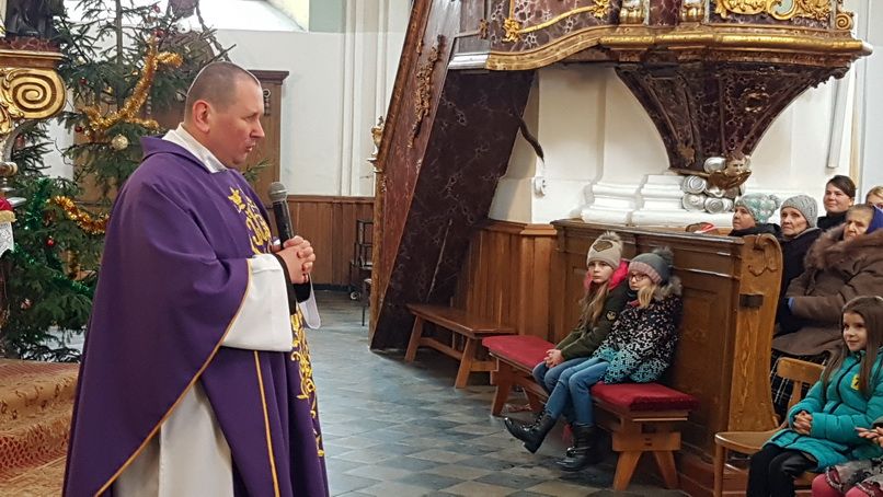 Rekolekcje Adwentowe