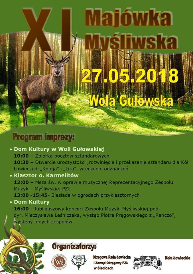 Majówka Myśliwska