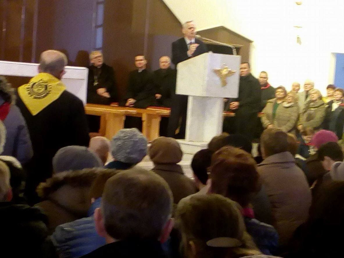 Kongres Różańcowy w Radzyniu Podlaskim