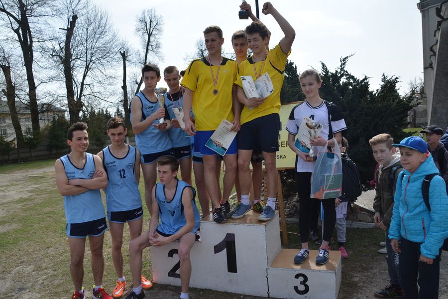 XXV Biegi pamięci gen. F. Kleeberga