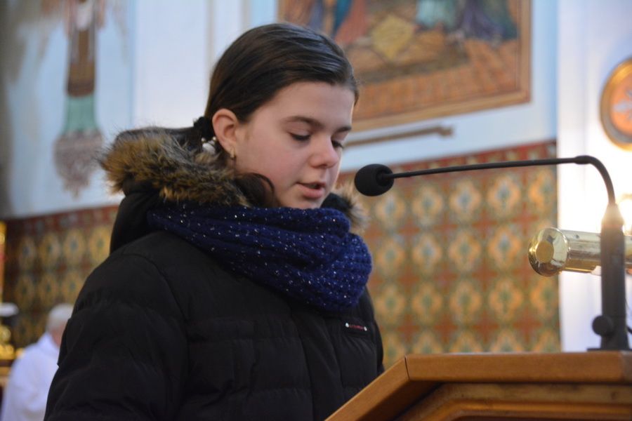 Rekolekcje Wielkopostne