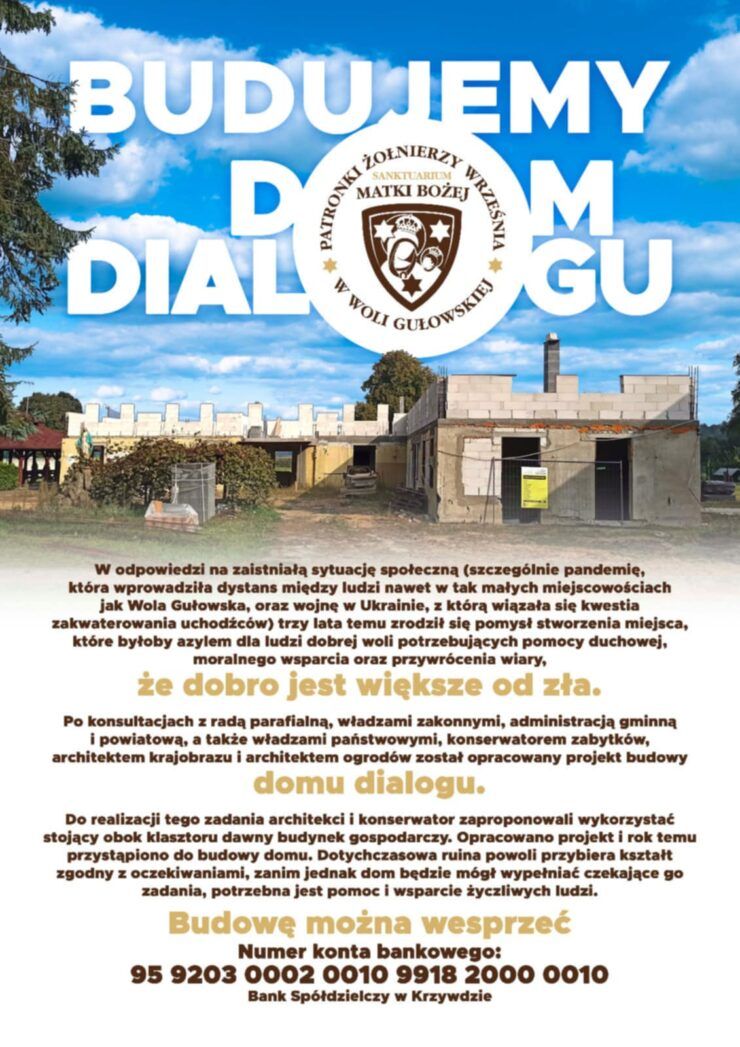 Budujemy Dom Dialogu