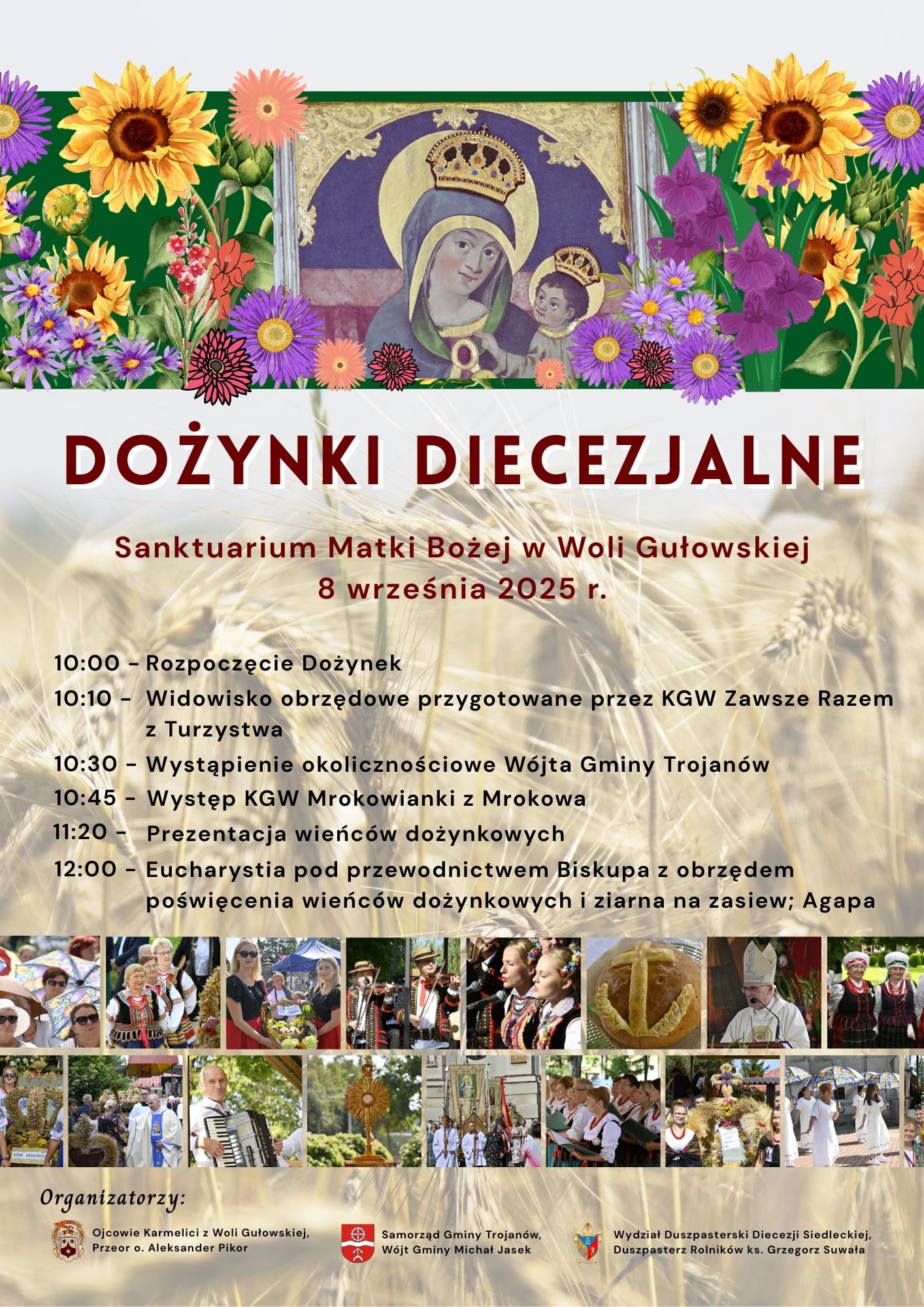 Dożynki diecezjalne