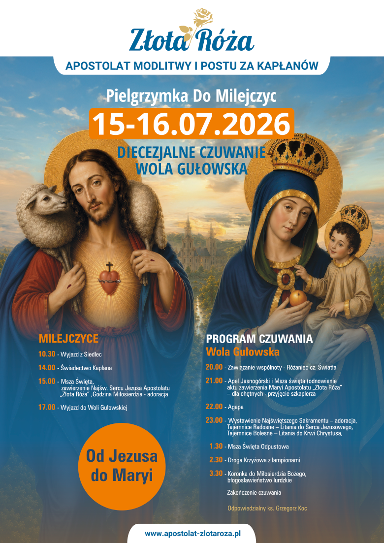 Diecezjalne czuwanie